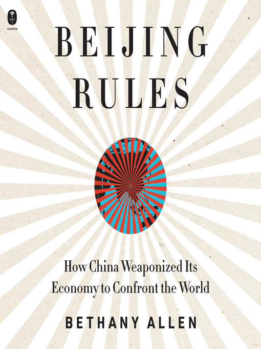Title details for Beijing Rules by Bethany Allen - Available